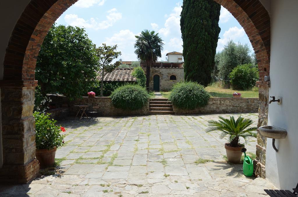 Podere Scaluccia Impruneta Exteriér fotografie