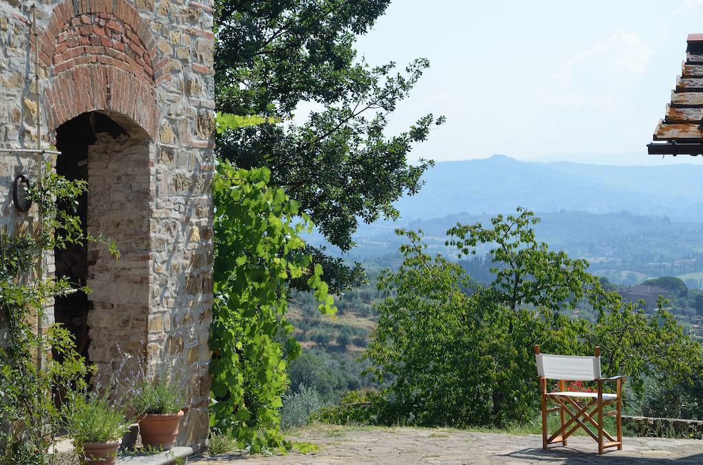 Podere Scaluccia Impruneta Exteriér fotografie