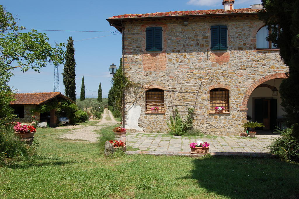 Podere Scaluccia Impruneta Exteriér fotografie