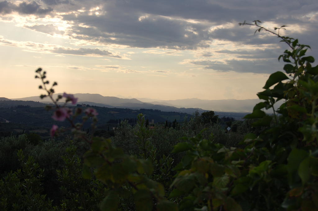 Podere Scaluccia Impruneta Exteriér fotografie
