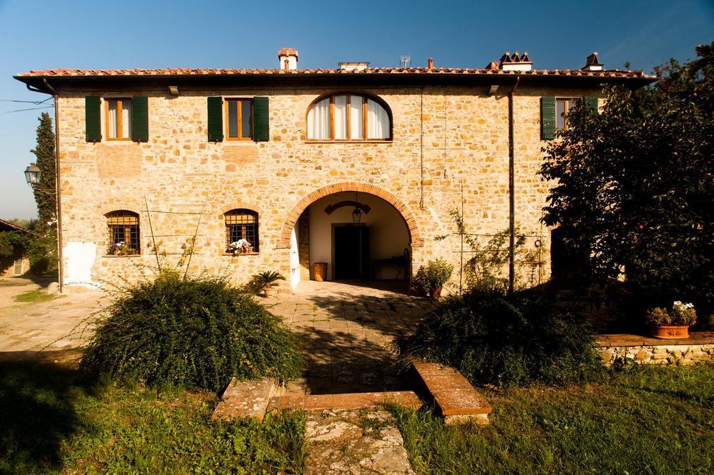 Podere Scaluccia Impruneta Exteriér fotografie