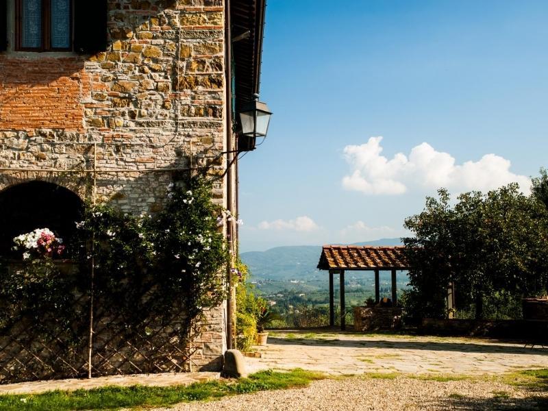 Podere Scaluccia Impruneta Exteriér fotografie