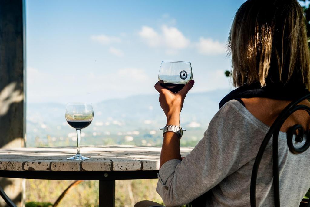 Podere Scaluccia Impruneta Exteriér fotografie