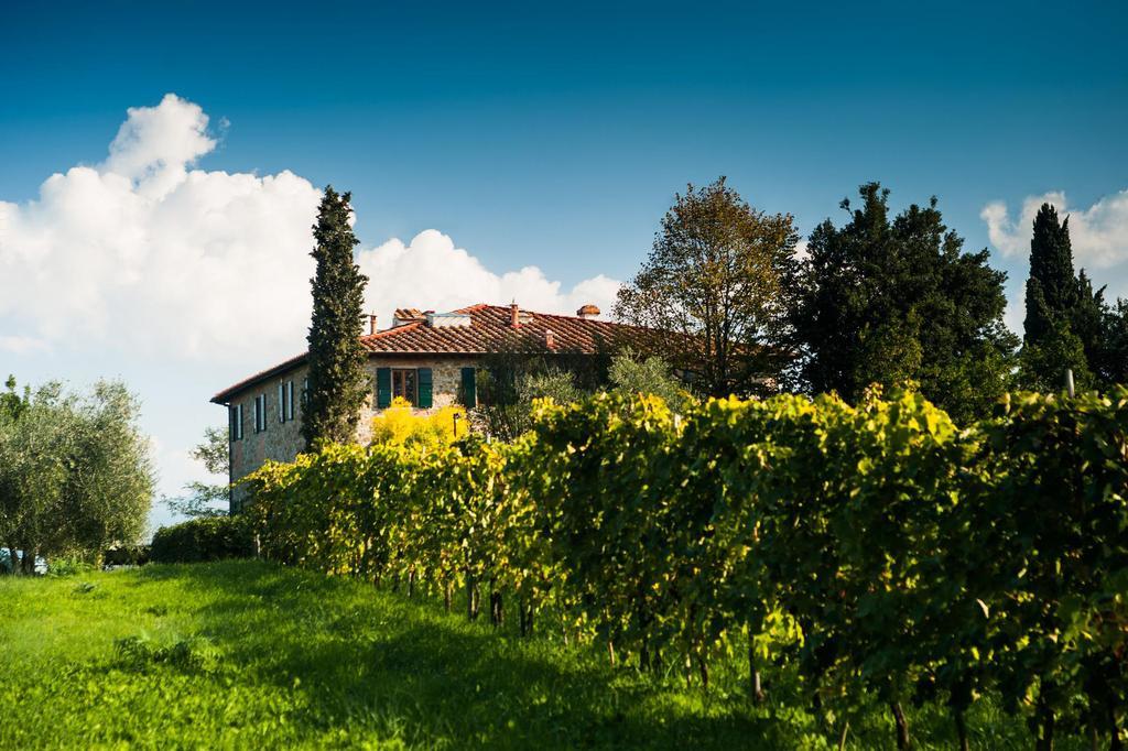 Podere Scaluccia Impruneta Exteriér fotografie