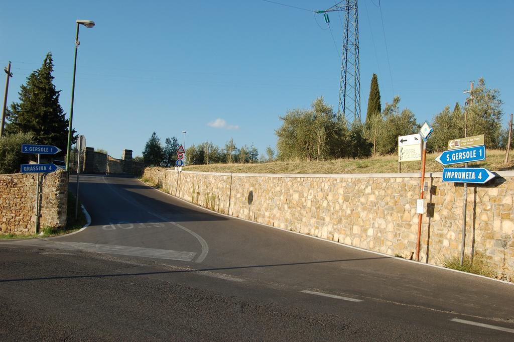Podere Scaluccia Impruneta Exteriér fotografie