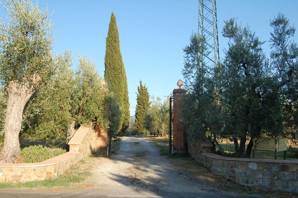 Podere Scaluccia Impruneta Exteriér fotografie