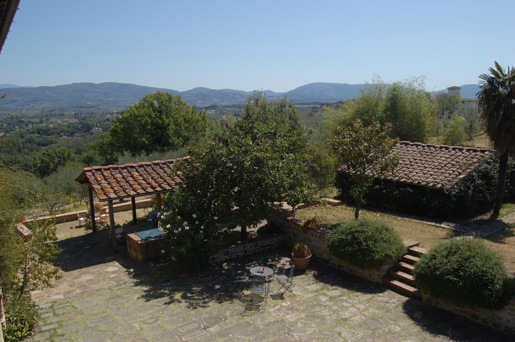 Podere Scaluccia Impruneta Exteriér fotografie