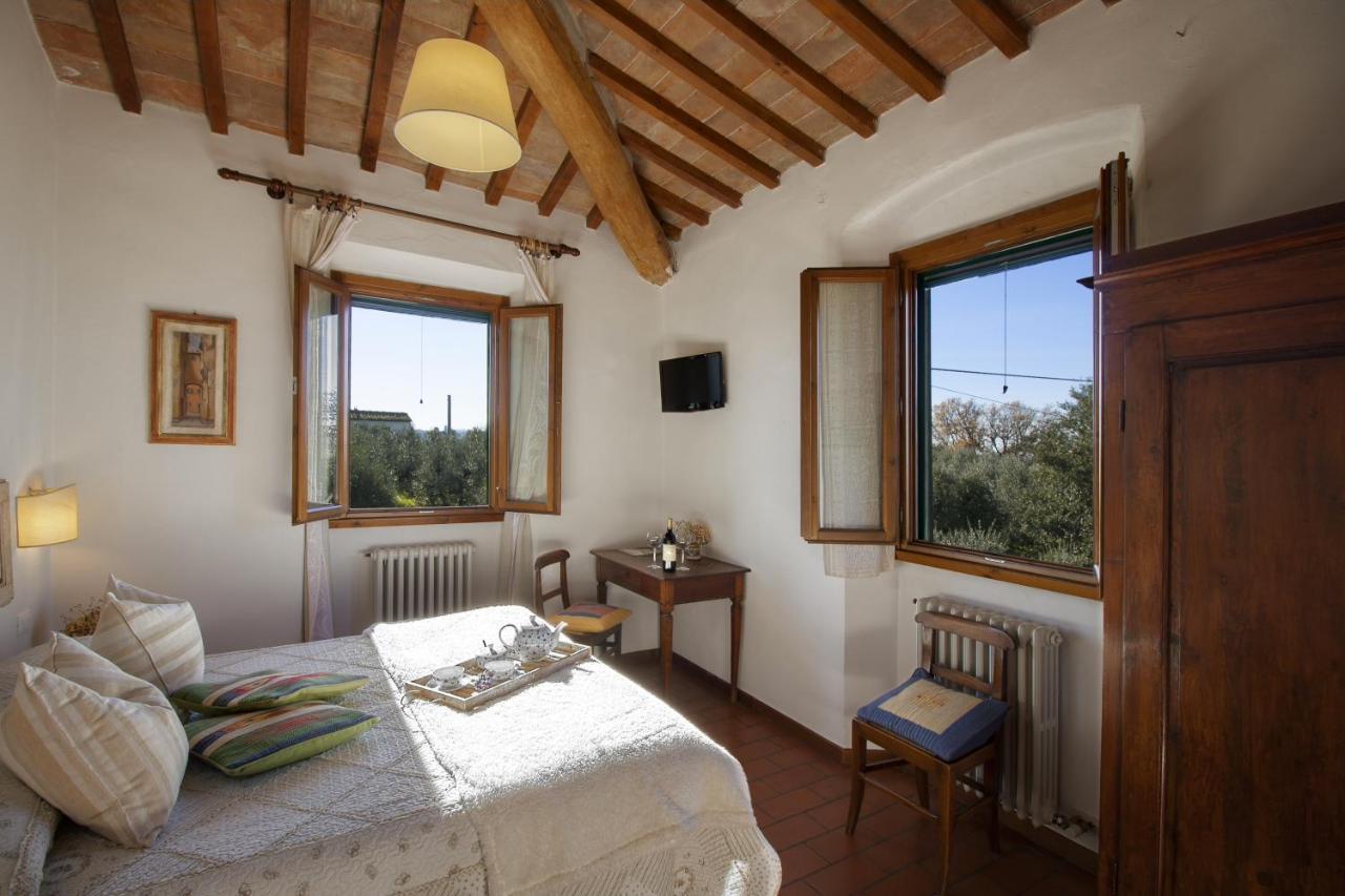 Podere Scaluccia Impruneta Exteriér fotografie