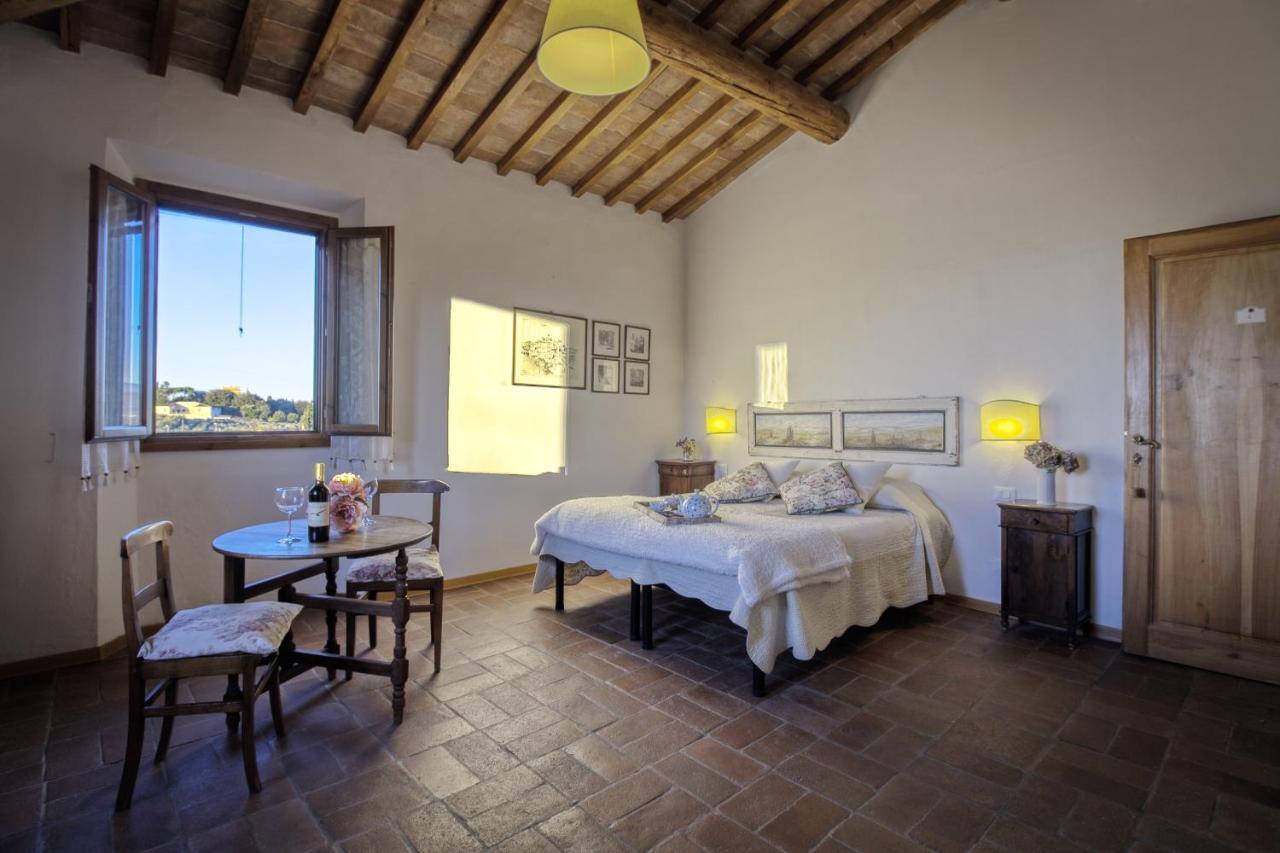 Podere Scaluccia Impruneta Exteriér fotografie