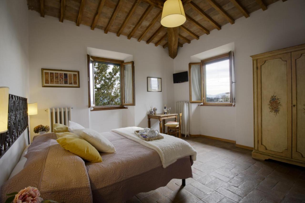 Podere Scaluccia Impruneta Exteriér fotografie