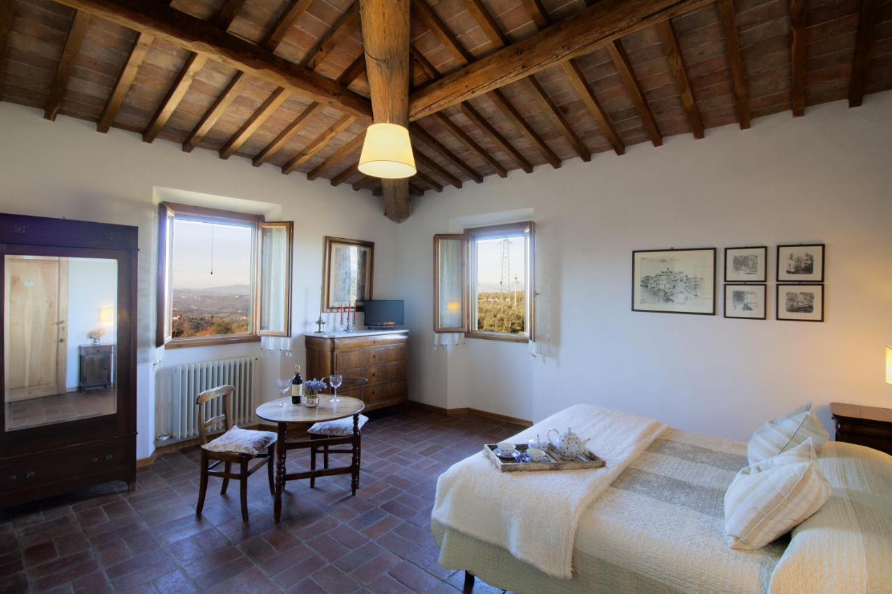 Podere Scaluccia Impruneta Exteriér fotografie