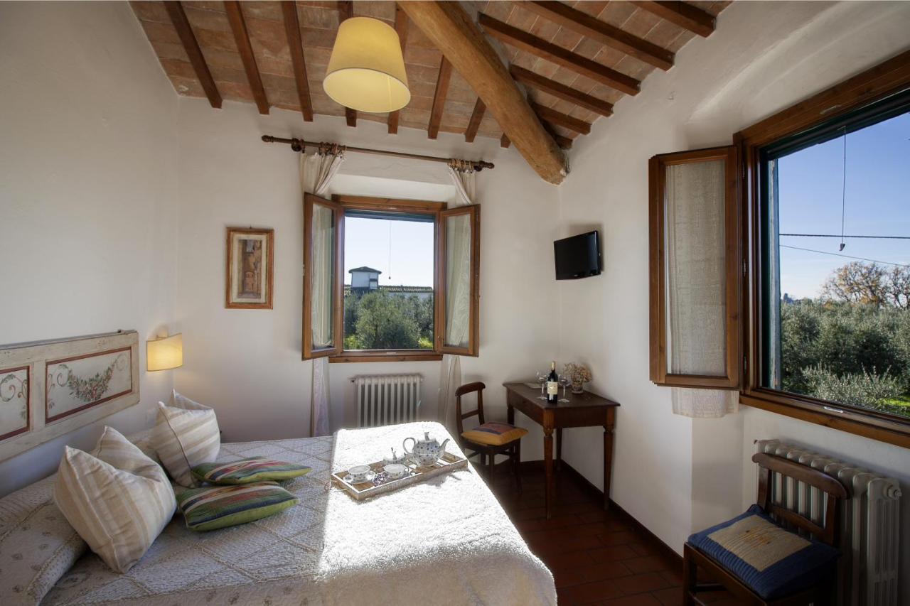 Podere Scaluccia Impruneta Exteriér fotografie